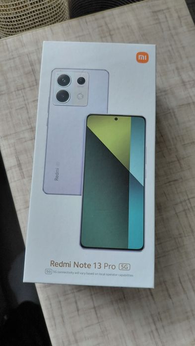 Xiaomi Redmi Note 13 Pro 5G 8/256