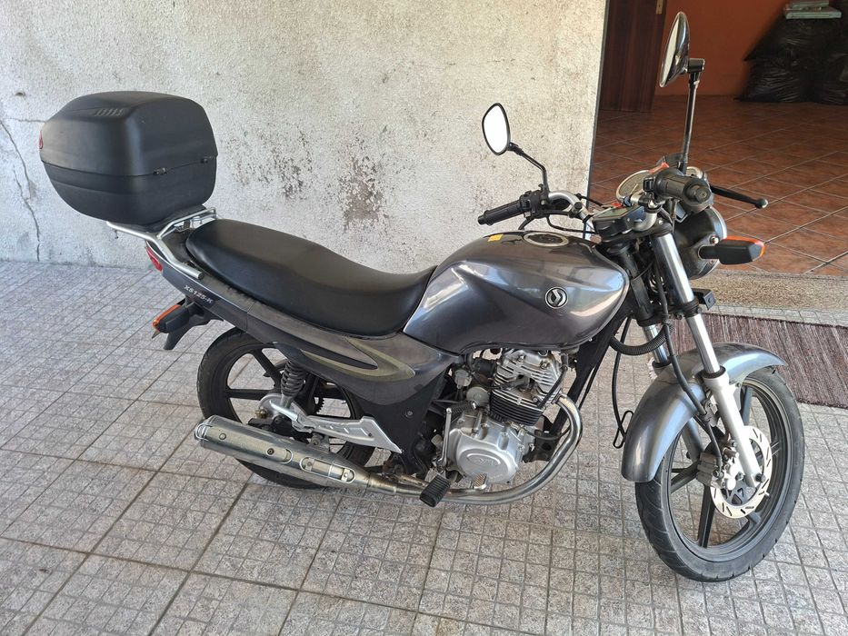 Moto Sym Xs 125cc