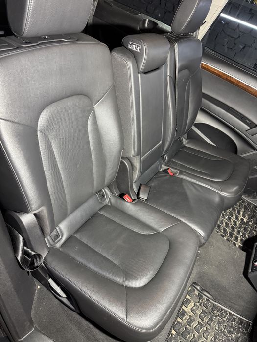 Розборка Ауді Q7 AUDI КУ7 WAG USA 2014 CTW 3.0 Бензин шрот розбірка