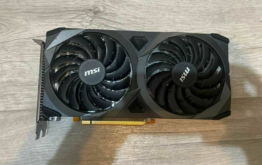 Компьютер RTX 3060, intel core i5 12400f