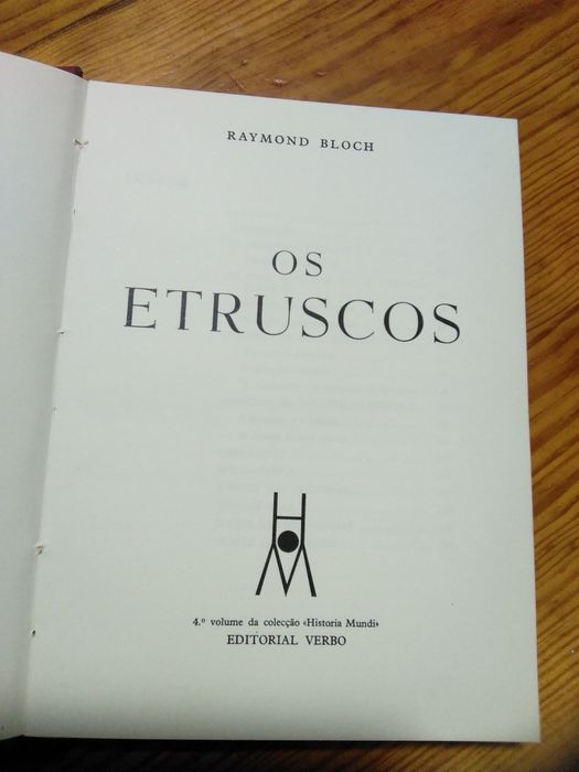 Os Etruscos - 1966