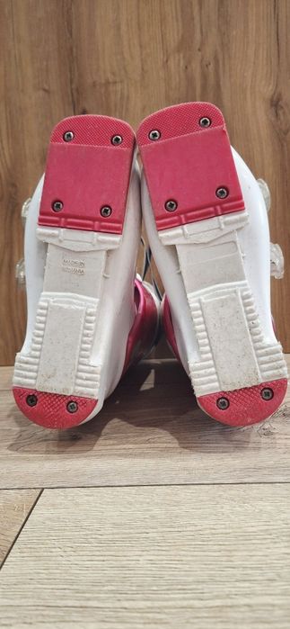 Buty Narciarskie LANGE 28 długość wkładki 17-17,5