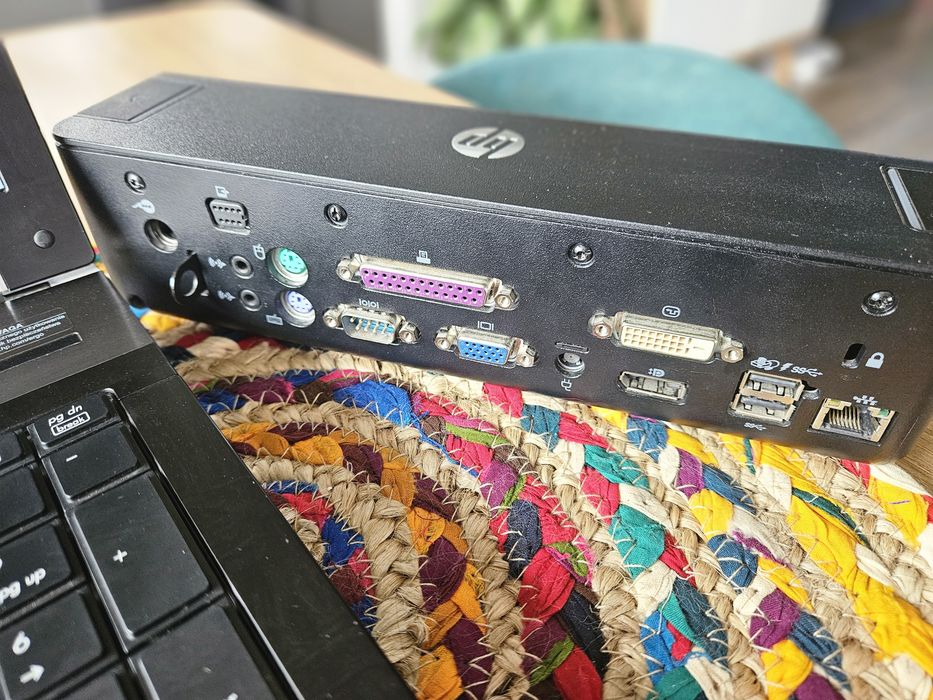 HP EliteBook 8740w – duży, solidny laptop 17”