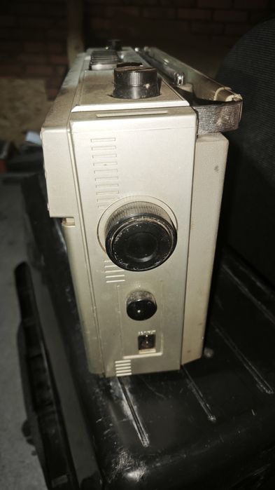 Магнітола SANYO, касетна