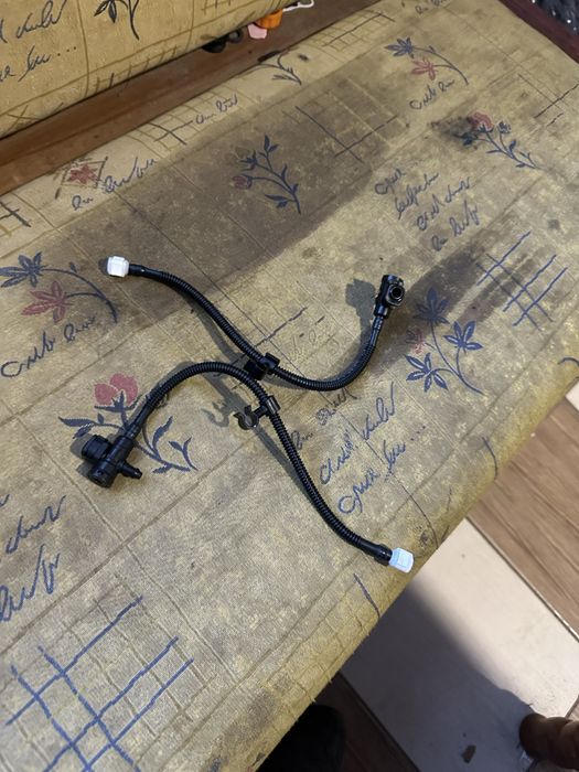 Тройник омивайки задньої камери audi q5,a6,a4,a5,80a955961a