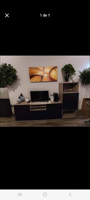 Móvel de TV mine bar