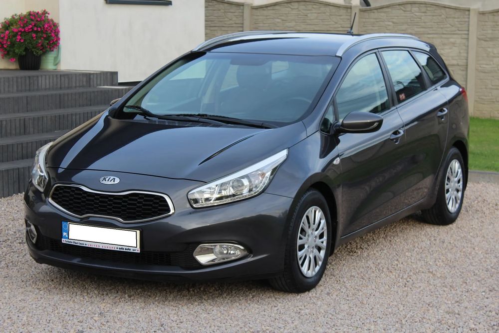 Kia Cee'd