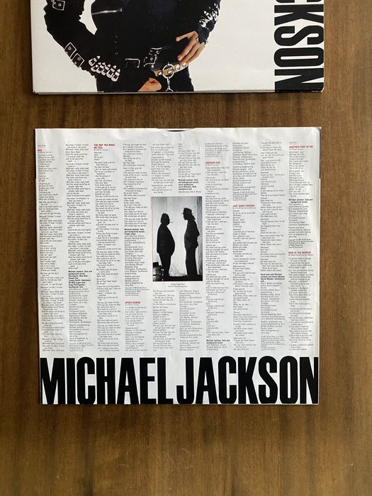 Michael Jackson – Bad