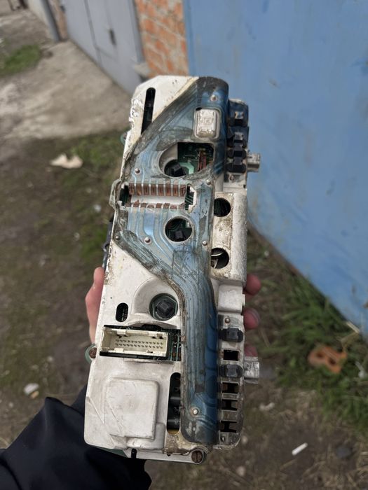 LCD приборна панель Opel Kadett GSI