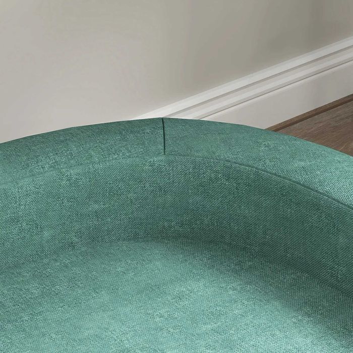 Sofá para Cães Cama Elevada Verde
