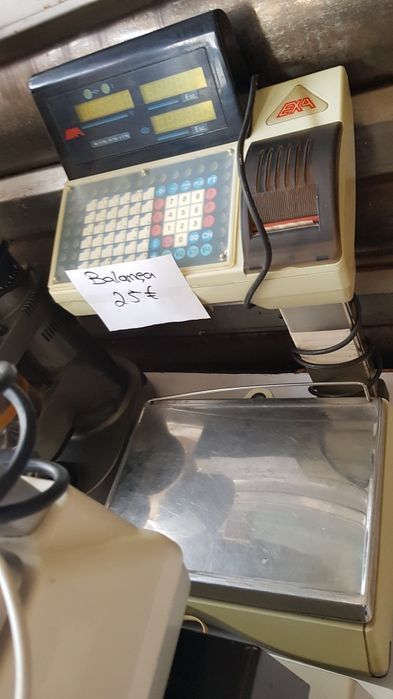 Balanças Digitais