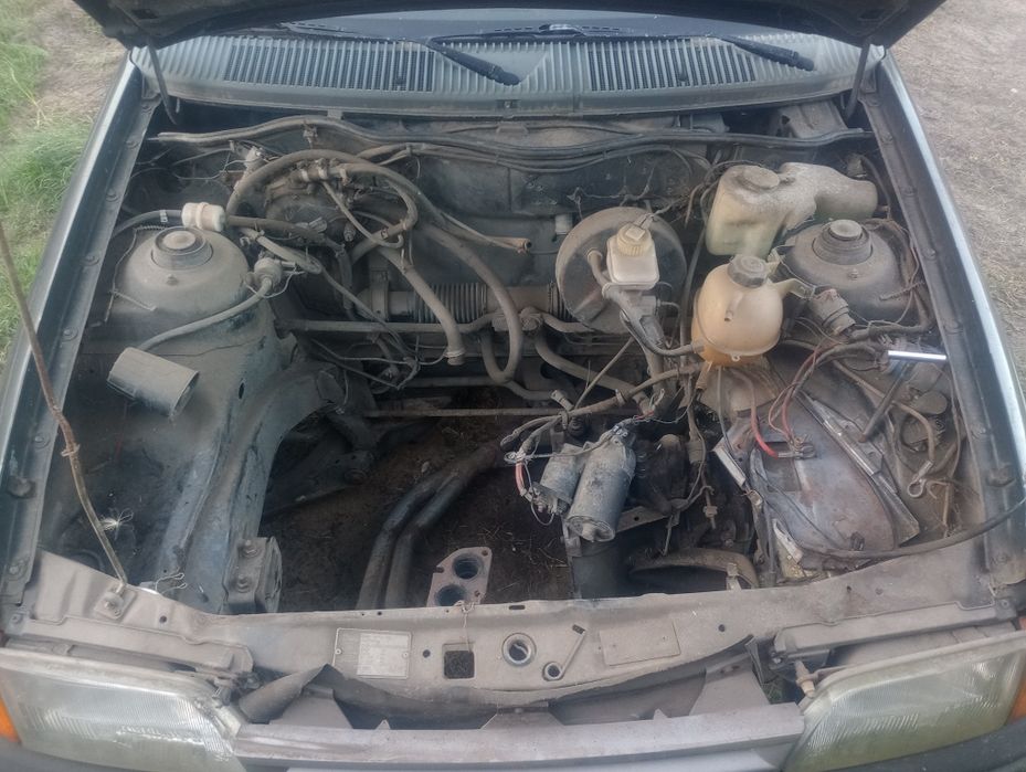 Не на ходу Opel Kadett 1.6