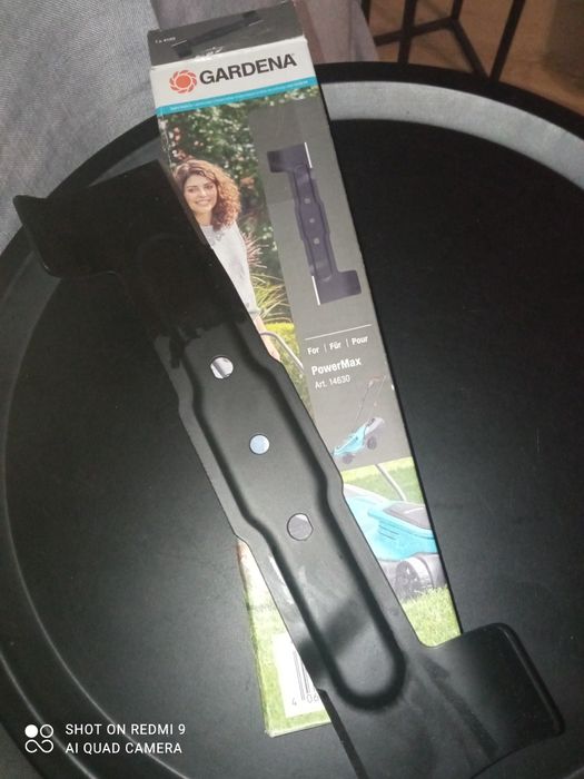 Zapasowy nóż do kosiarki Gardena