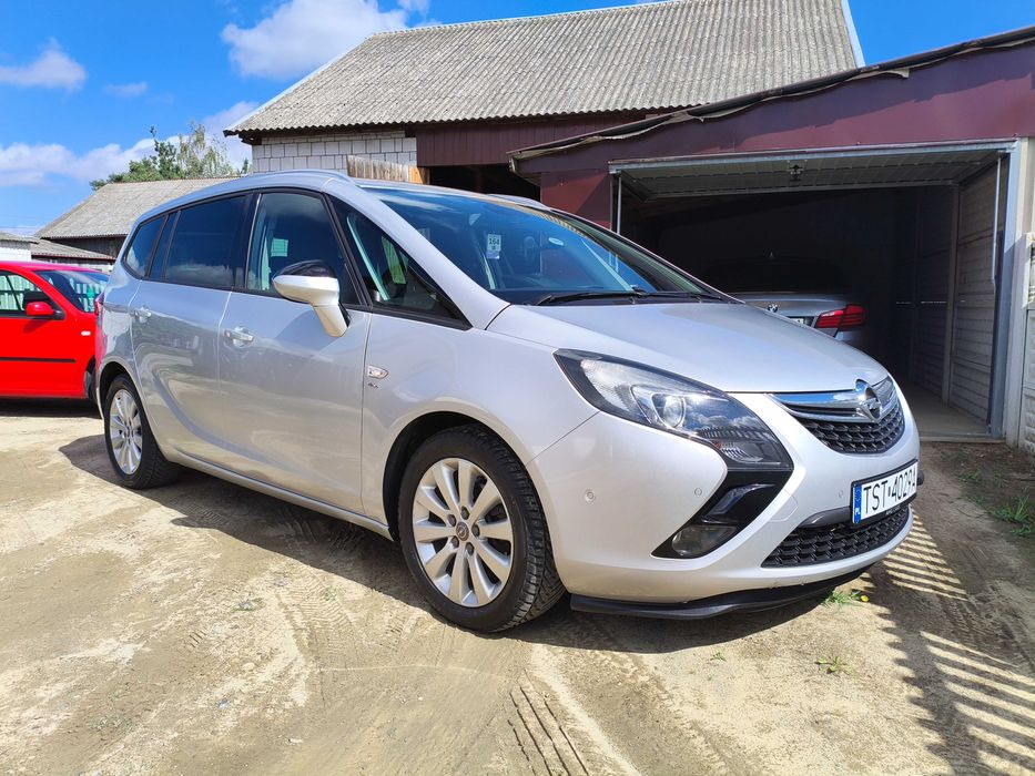 Opel Zafira