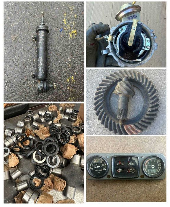 Розборка ЗІЛ, ГАЗ, МАЗ, КАМАЗ, УРАЛ