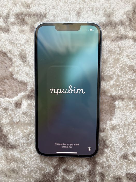 iPhone 14 256GB, Blue