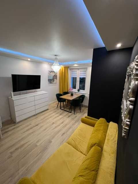 Nowy Apartament  CH Medison Gdańska ul Rajska - ogrzewanie w czynszu  - 2 min Dworzec PKP