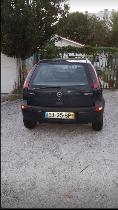 Vendo Opel Corsa C. 2001