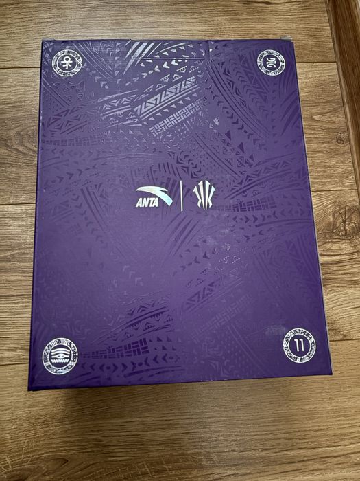 Buty ANTA Kai 1 rozmiar 37