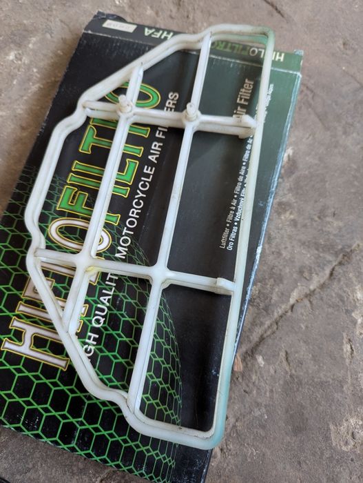 Повітряний фільтр ,  рамка Kawasaki Ninja ZX 636