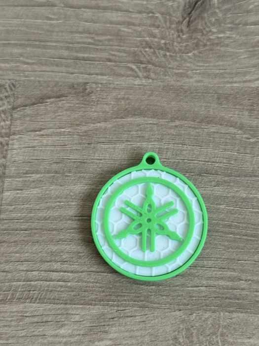 Brelok 3d Yamaha Motoryzacyjny gadżet, idealny prezent