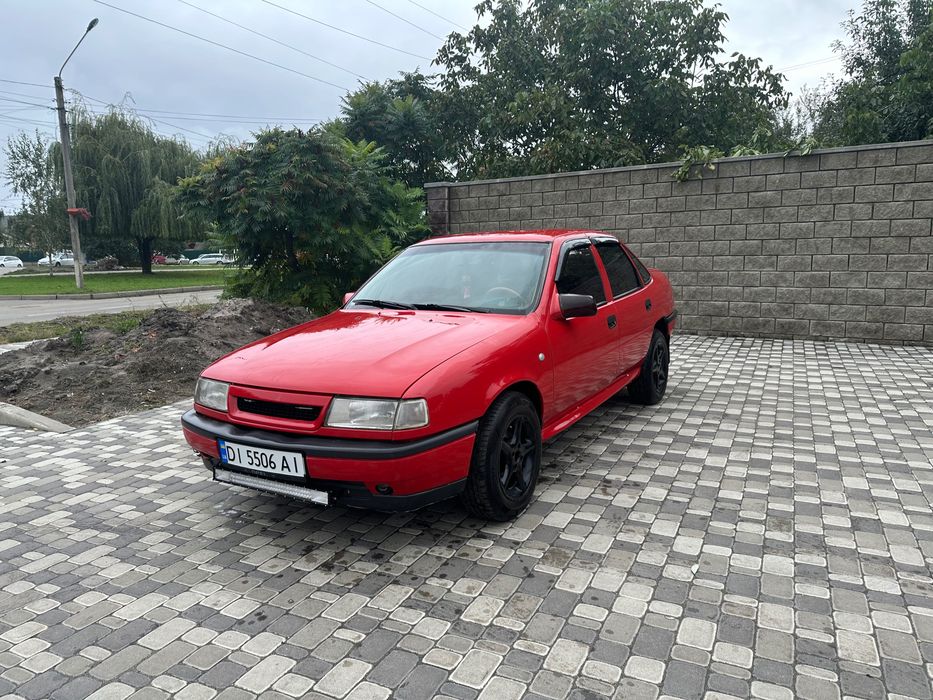 Opel Vectra A 1993
