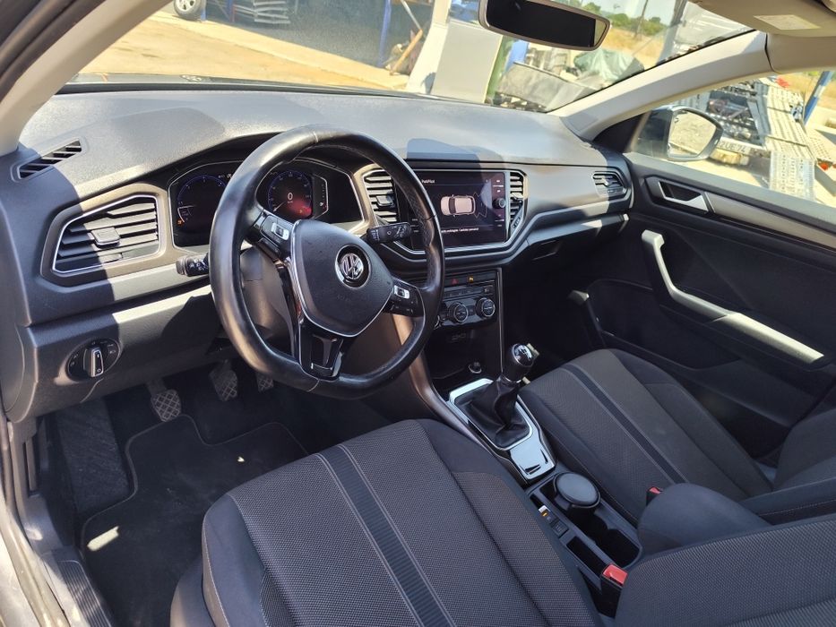 Volkswagen T-ROC 1.6 TDI 2019