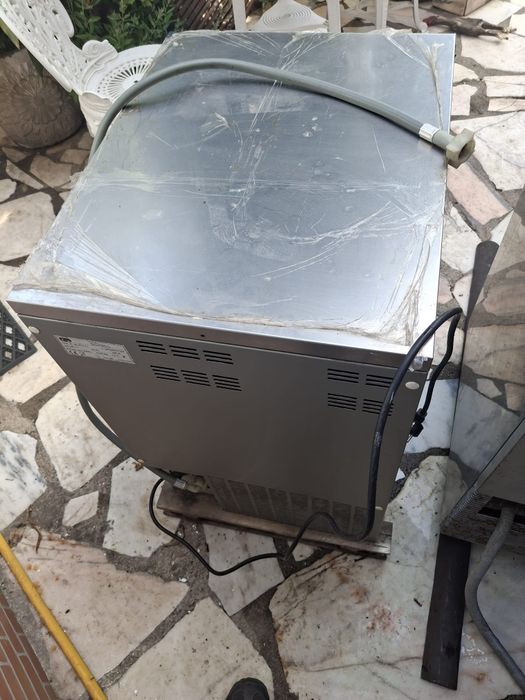 2 Máquinas Profissionais de Gelo – Magnus 80 kg/24h + NTF – Venda em Conjunto