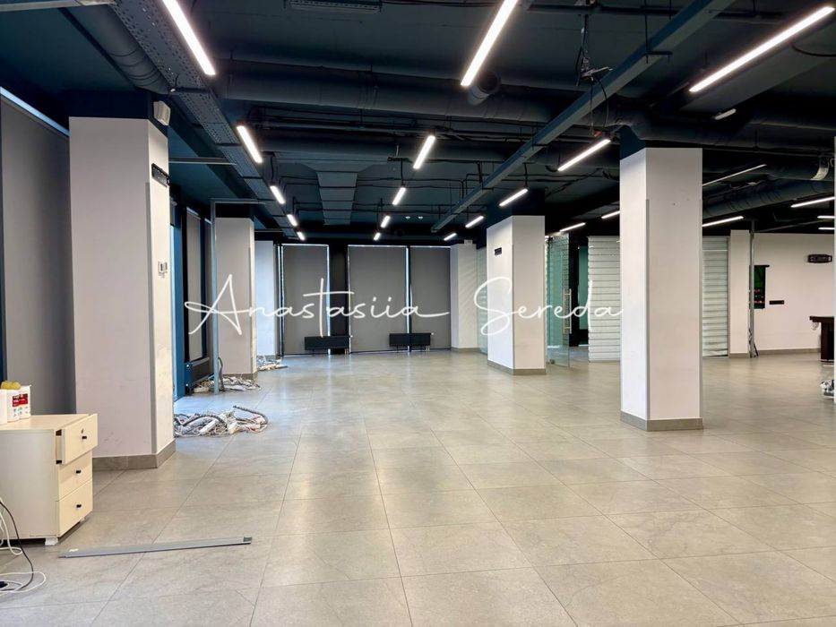 Аренда офиса с центре, 500-2000 м2, Шевченко