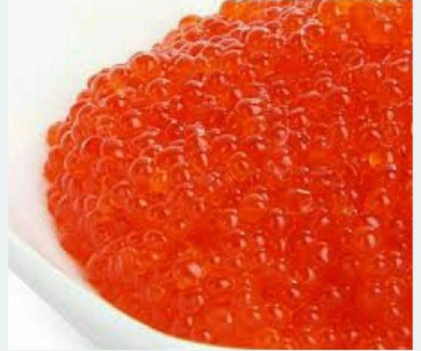 Икра красная форель