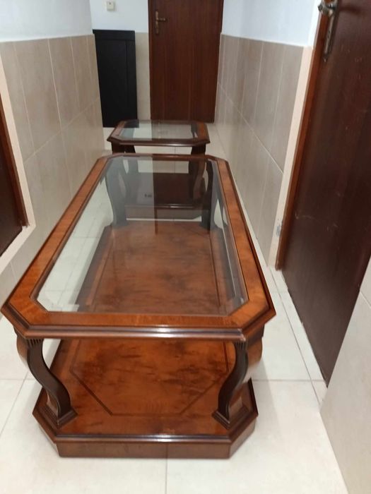 Conjunto de mesas de centro