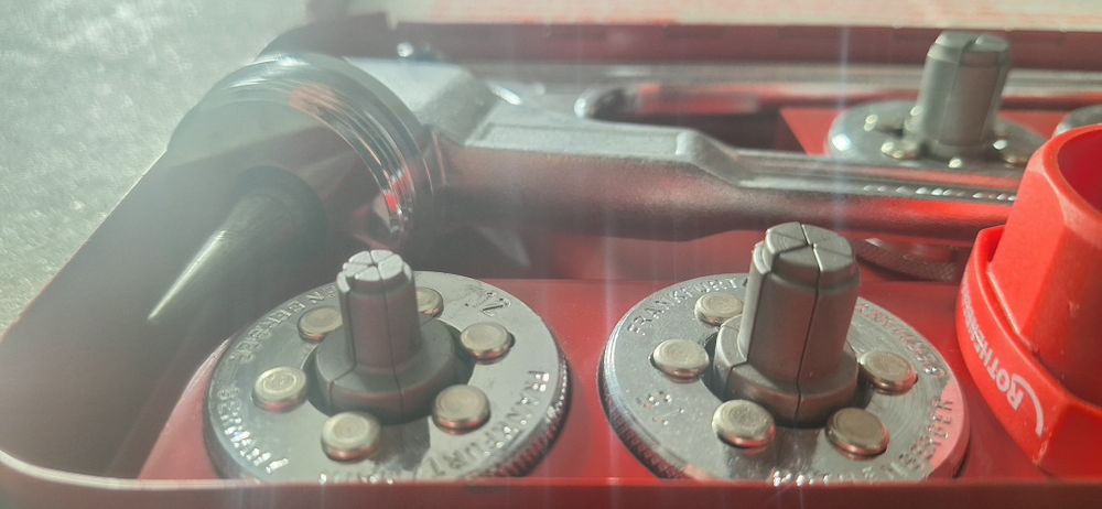 Rothenberger Rocam  Power