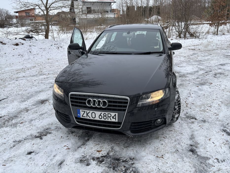 Audi A4 B8 kombi anglik
