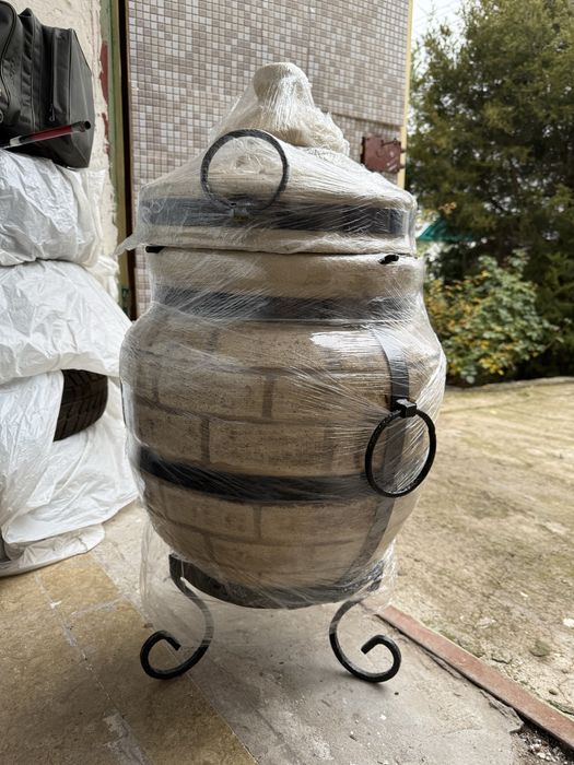 Тандир піч  80 літрів