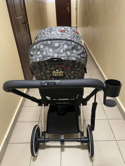 Коляска, Cybex, Priam,Rebellious, Lux, Візочок
