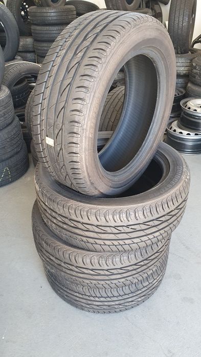 Шини 215/55 R17  Bridgestone  Kia niro Hyndai kona
