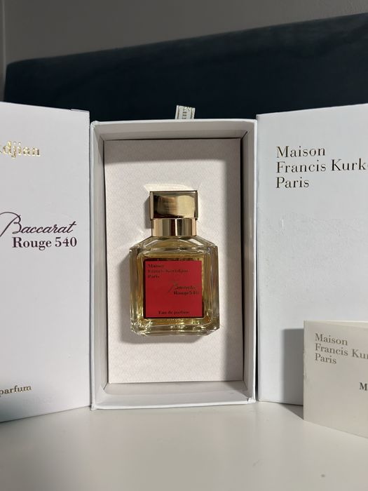 Masion francis kurkdijan baccarat paris