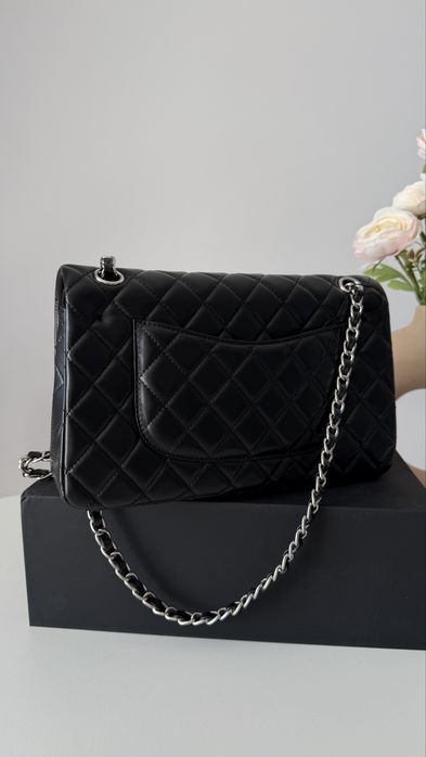 Сумка Chanel Flap 25см шанель