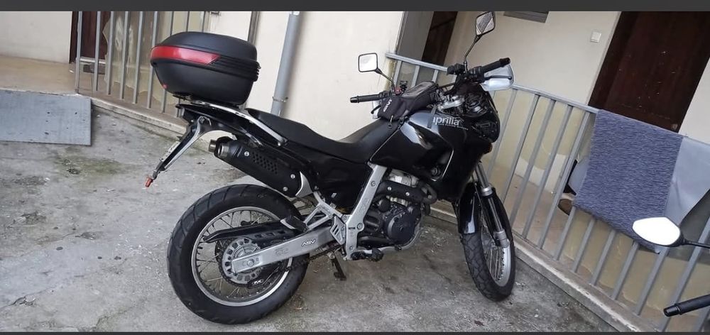 Aprilia pegasos 650