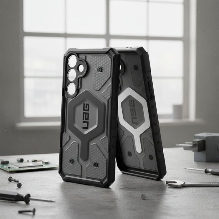Протиударний чохол UAG з MagSafe Samsung Galaxy S25 (Plus, Ultra)