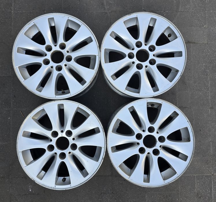 Felgi aluminiowe 16' bmw 5x120 Jarbet # 4.11