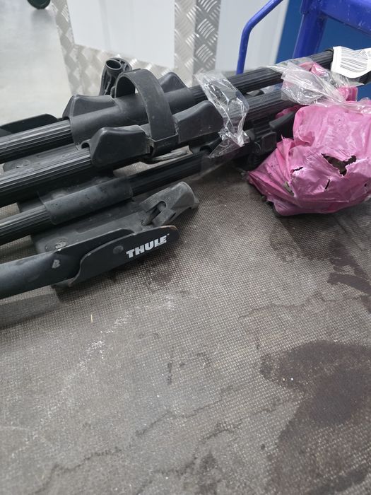 Suporte para bicicleta