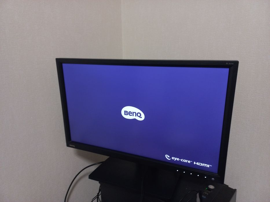 BenQ BL2420PT монітор 2560x1440