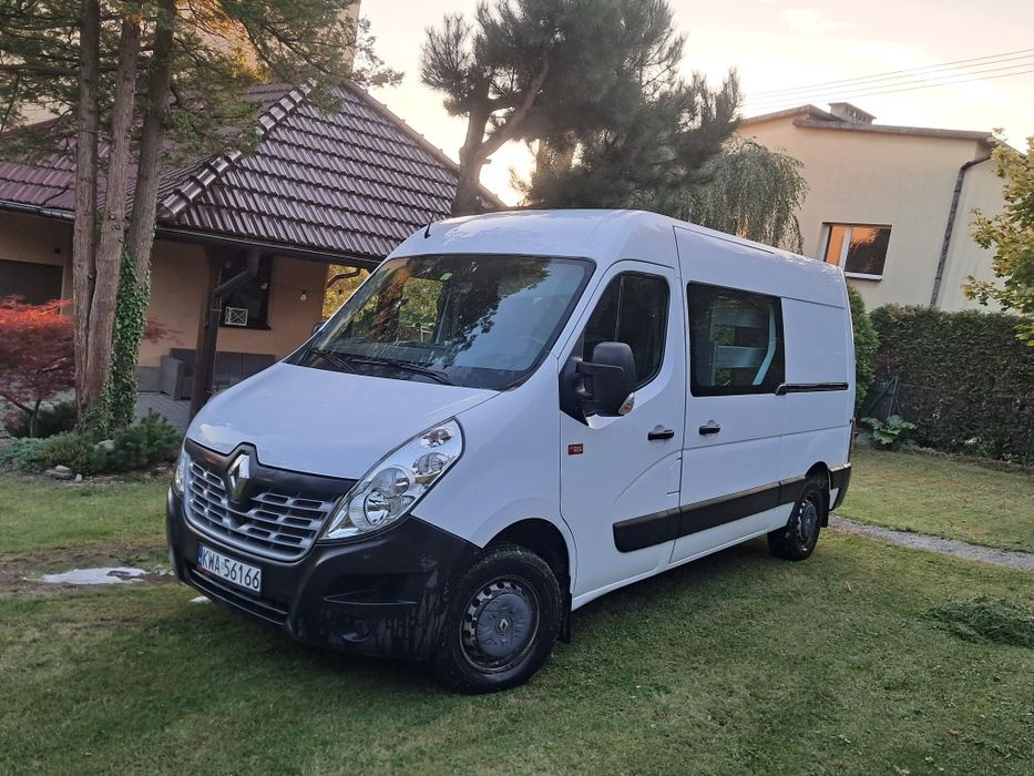 Renault master L2h2