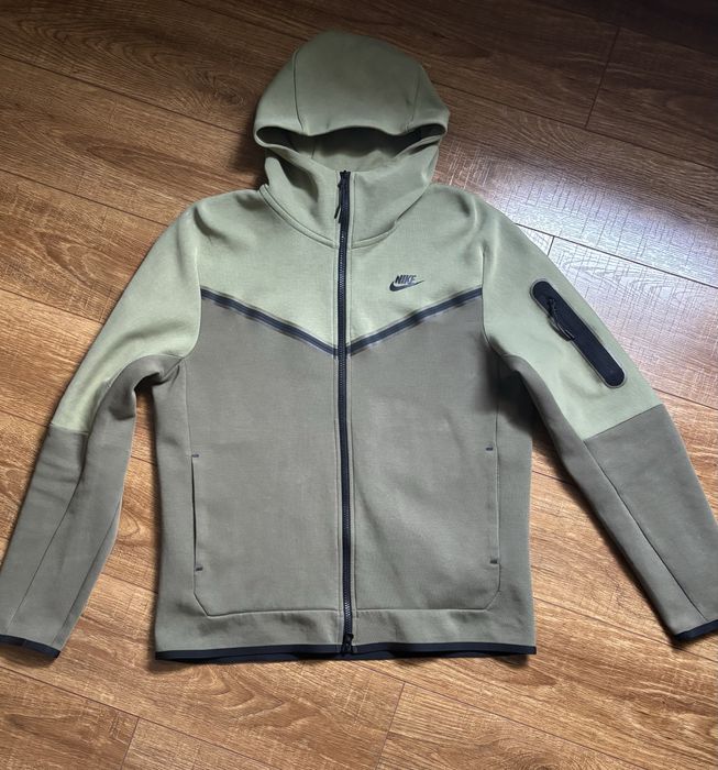 Кофта Nike tech fleece оригінал