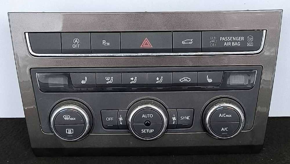 Comando Chauffage / Sofagem 5F0907044AE - SEAT LEON ST