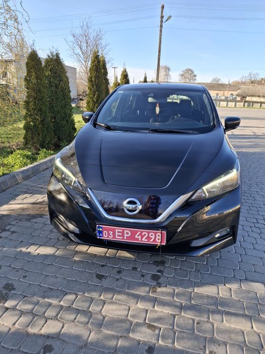 Продам Nissan leaf 2020р
