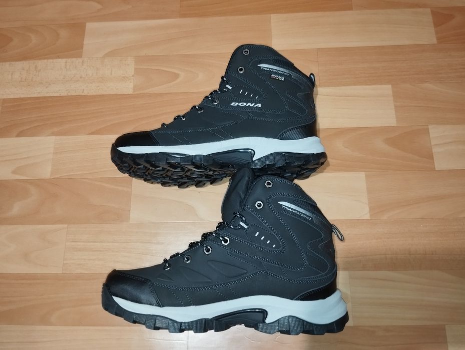 Мужские спортивные ботинки Бона BONA 
46 размер стелька 30.3 см