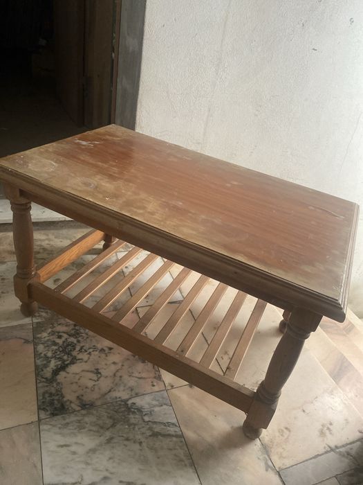 Mesa de madeira