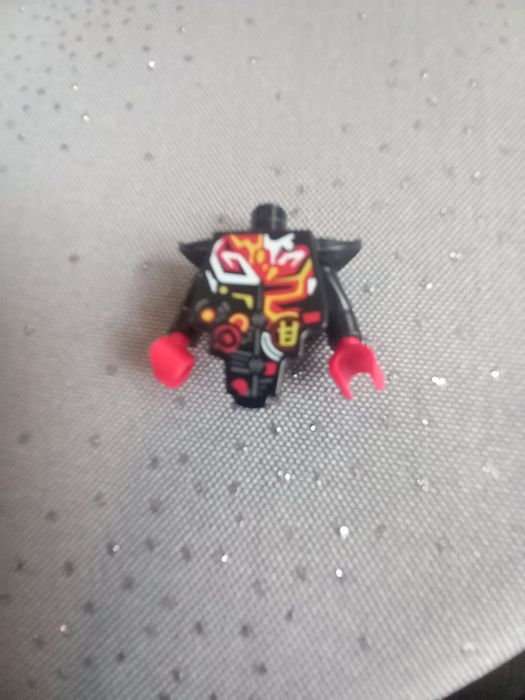 Figurka ninjago mr E